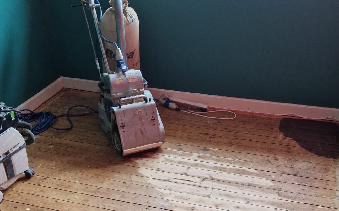 Enhancing Anerley Properties with Beautifully Sanded Floors
