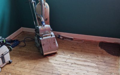 Enhancing Anerley Properties with Beautifully Sanded Floors