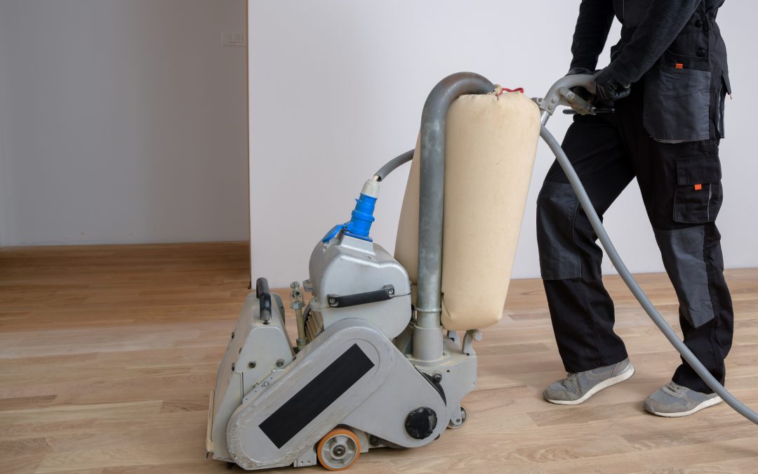 Wood Floor Sanding: A Beginner’s Guide to Beautiful Floors