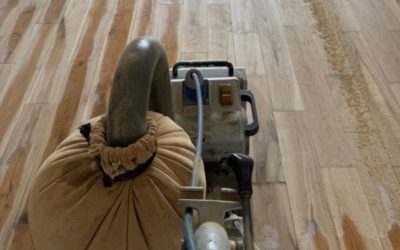 Hardwood Floor Sanding Anerley: From Dull to Designer